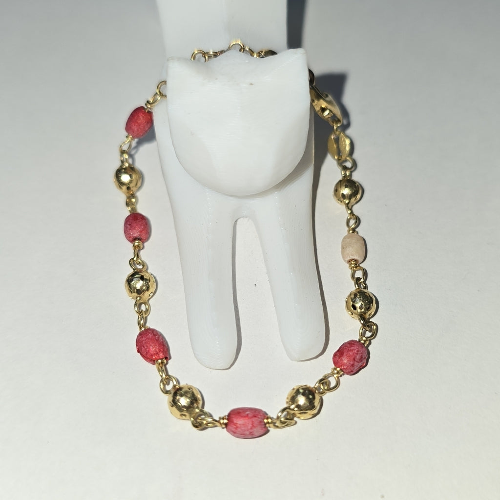 PULSERA ORO 10 K 2,50 GRMS (SEMINUEVO)