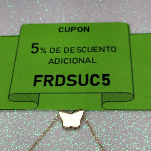 GARGANTILLAS ORO 14K 1.4 (NUEVO)