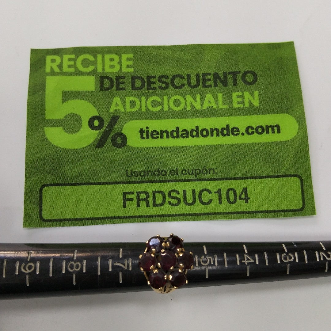 ANILLITO ORO 10 K 5,10 GRMS (SEMINUEVO)