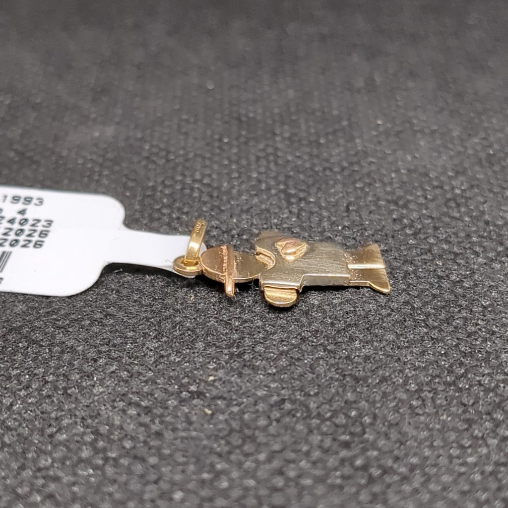 DIJE ORO 10 K 1,70 GRMS (SEMINUEVO)