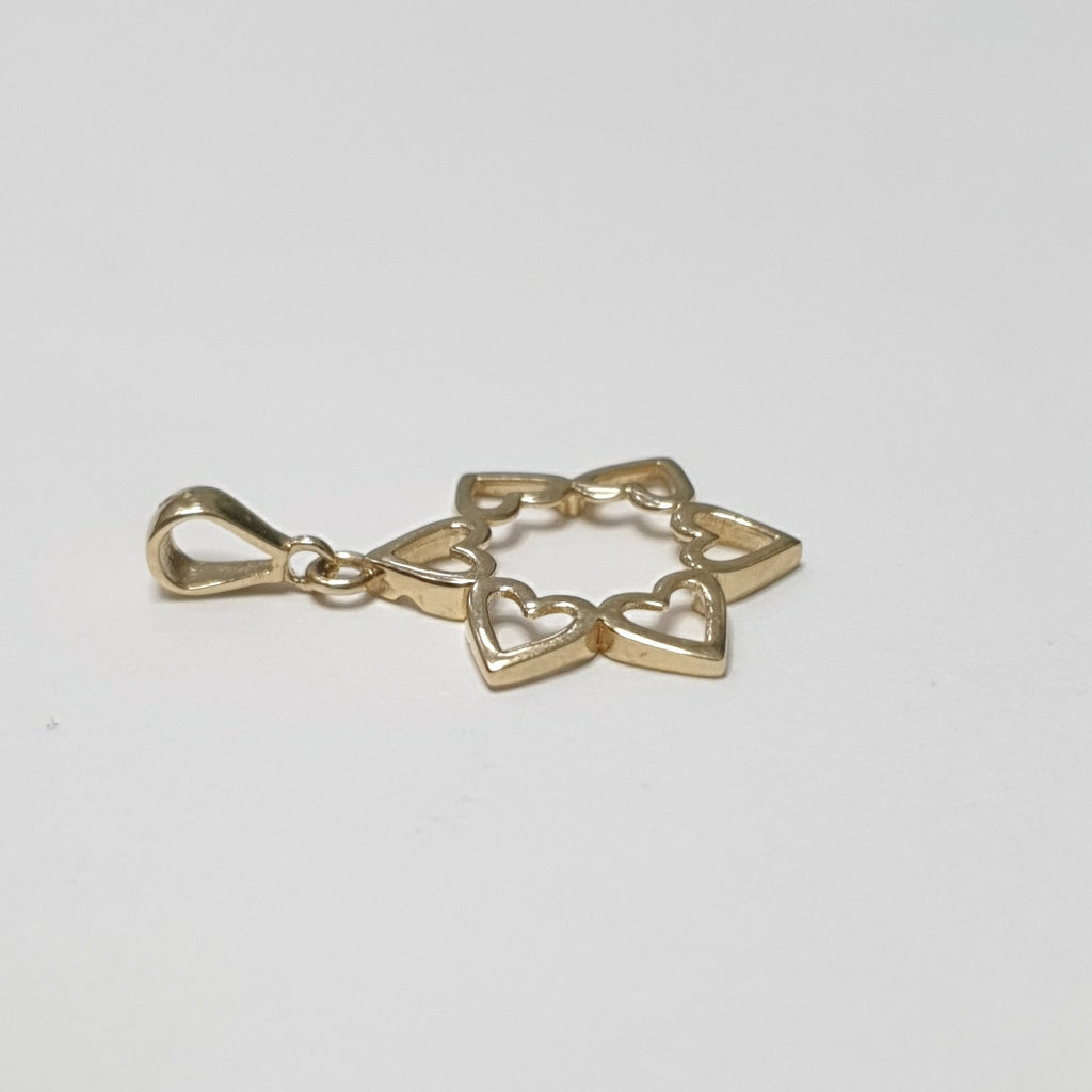 DIJES ORO 14K 0.9 (NUEVO)