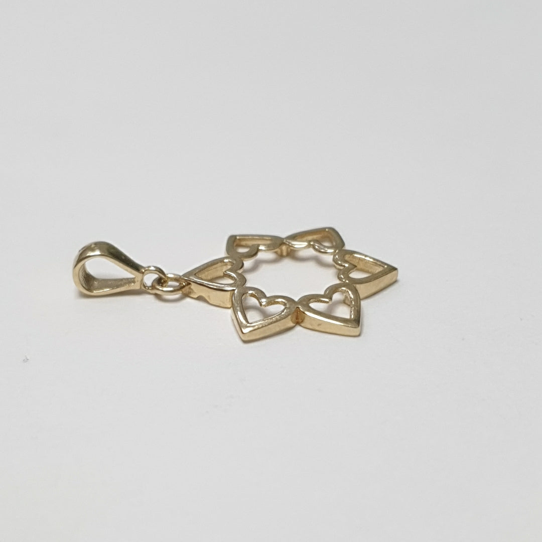 DIJES ORO 14K 0.9 (NUEVO)