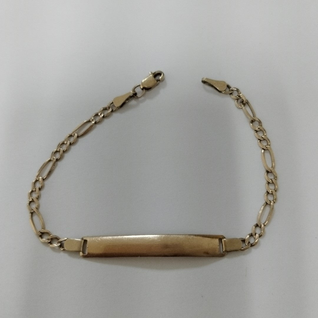 ESCLAVA ORO 10 K 3 GRMS (SEMINUEVO)