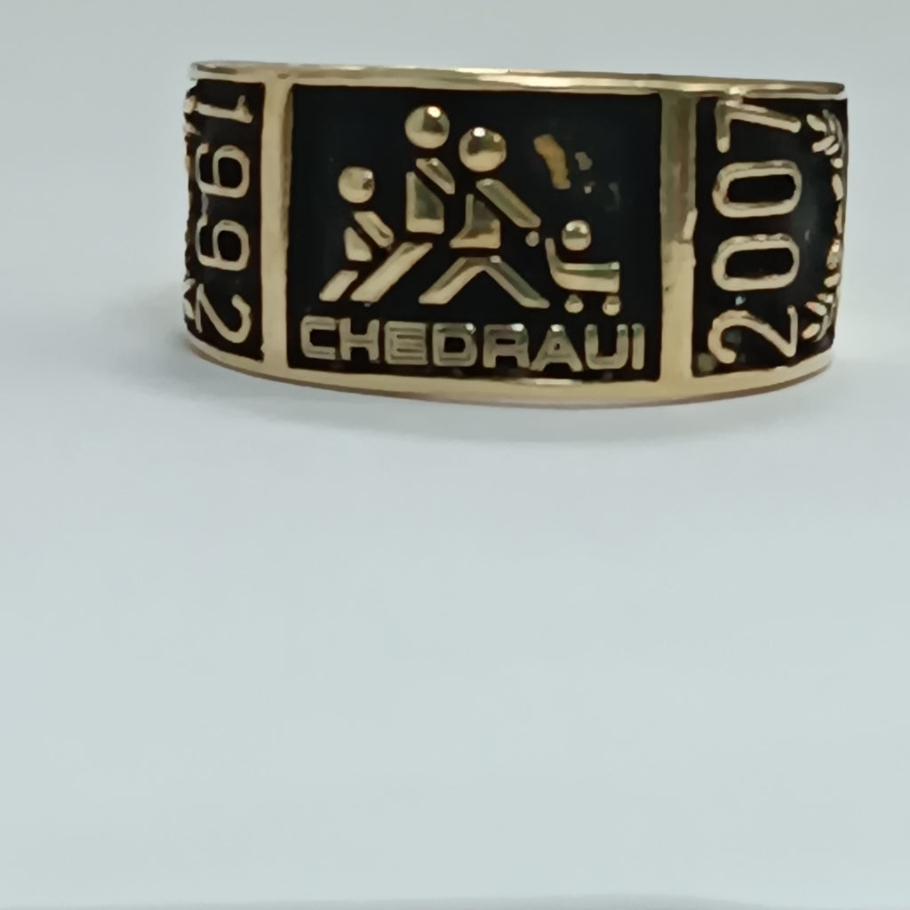 ARGOLLA ORO 14 K 9,00 GRMS (SEMINUEVO)
