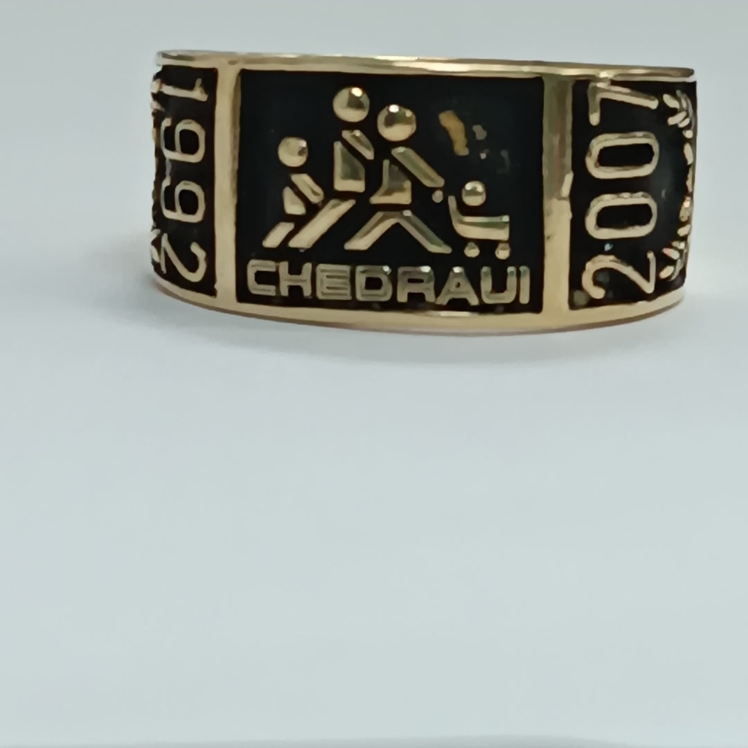 ARGOLLA ORO 14 K 9,00 GRMS (SEMINUEVO)