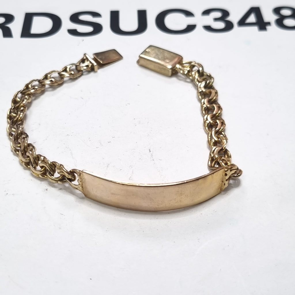 ESCLAVA ORO 8 K 16.4 GRMS (SEMINUEVO)