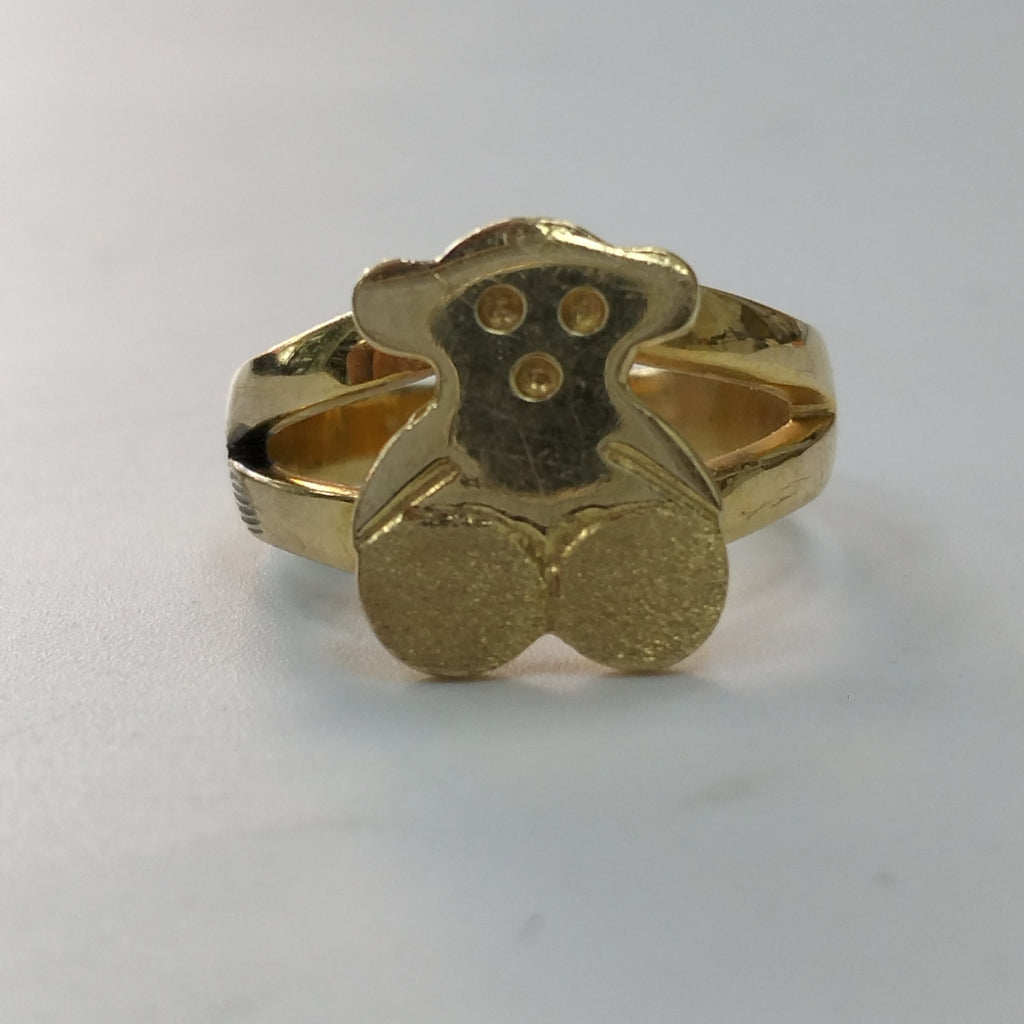 ANILLITO ORO 14 K 5,60 GRMS (SEMINUEVO)