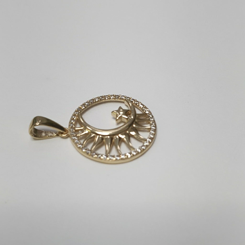 DIJES ORO 14K 2.1 (NUEVO)