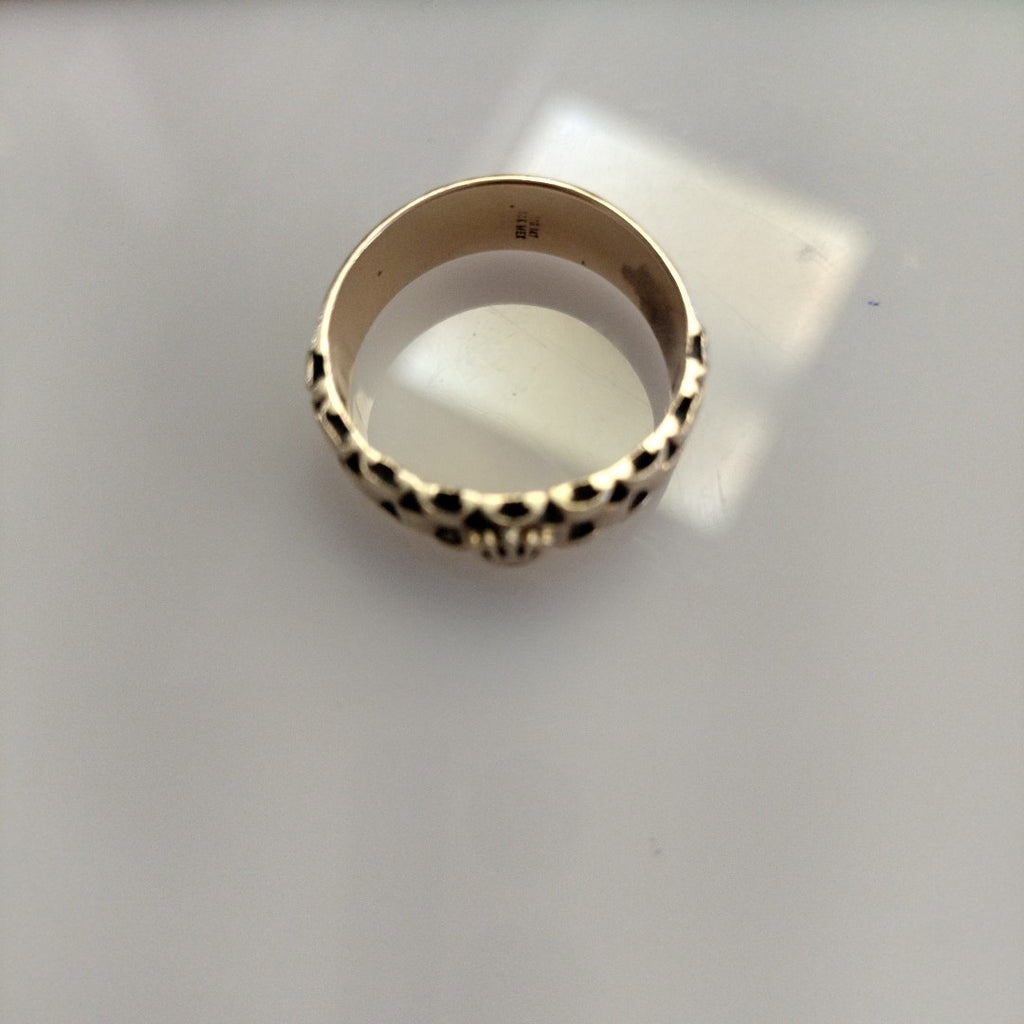 ANILLO ORO 14 K 5.1 GRMS (SEMINUEVO)