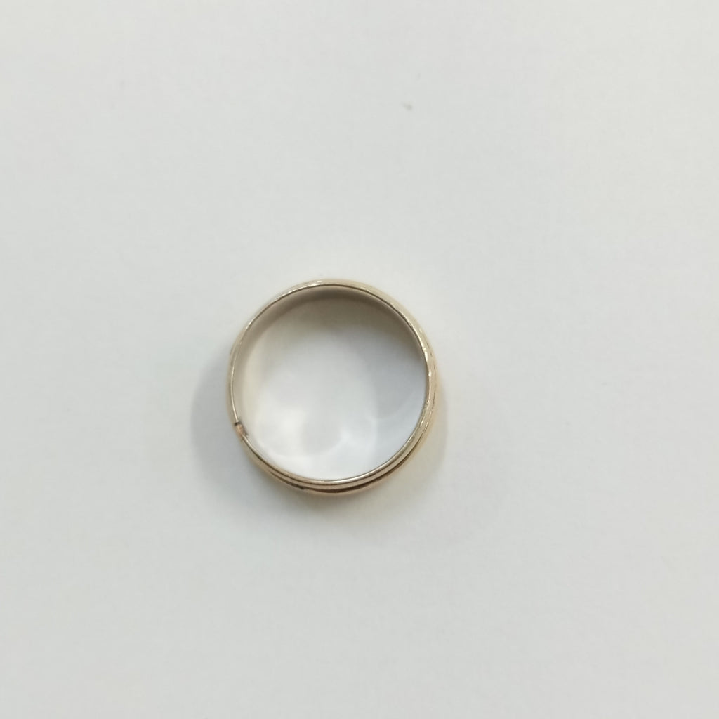 ARGOLLA ORO 10 K 4,20 GRMS (SEMINUEVO)