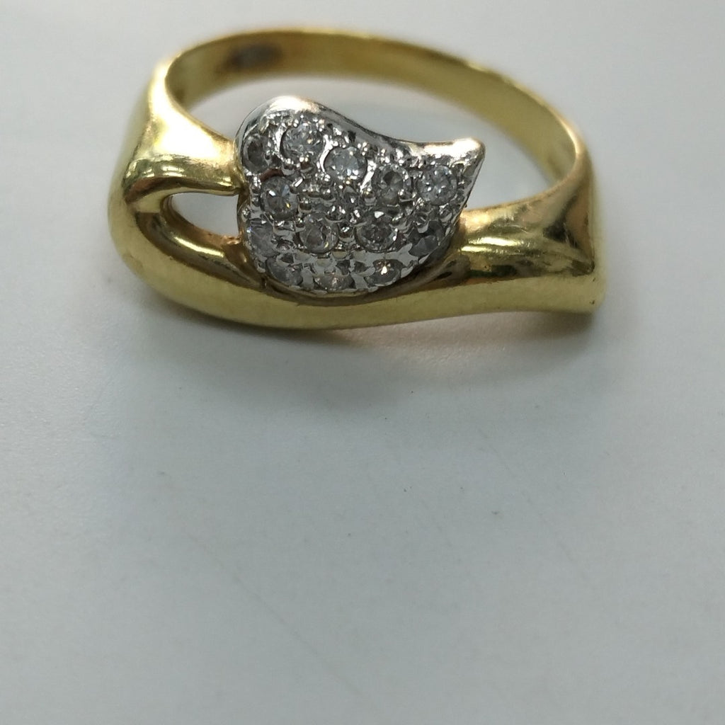 ANILLITO ORO 14 K 4,00 GRMS (SEMINUEVO)