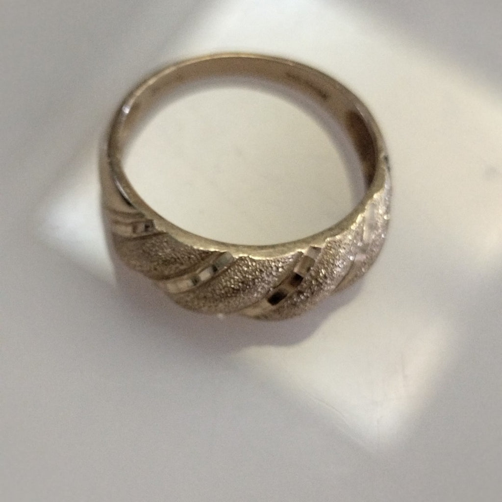 ANILLO ORO 14 K 2.9 GRMS (SEMINUEVO)