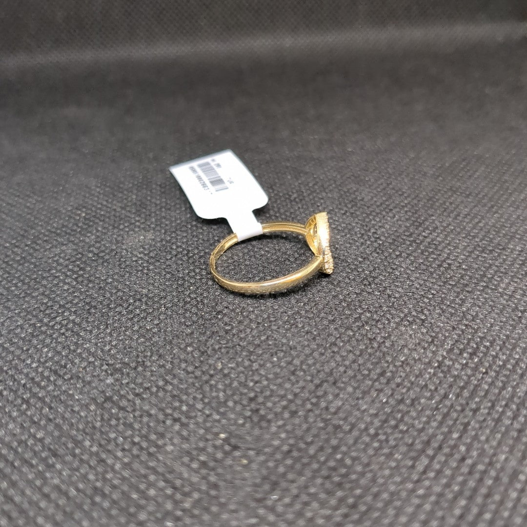 ANILLOS DAMA ORO 14K 1.5 (NUEVO)