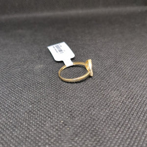 ANILLOS DAMA ORO 14K 1.5 (NUEVO)