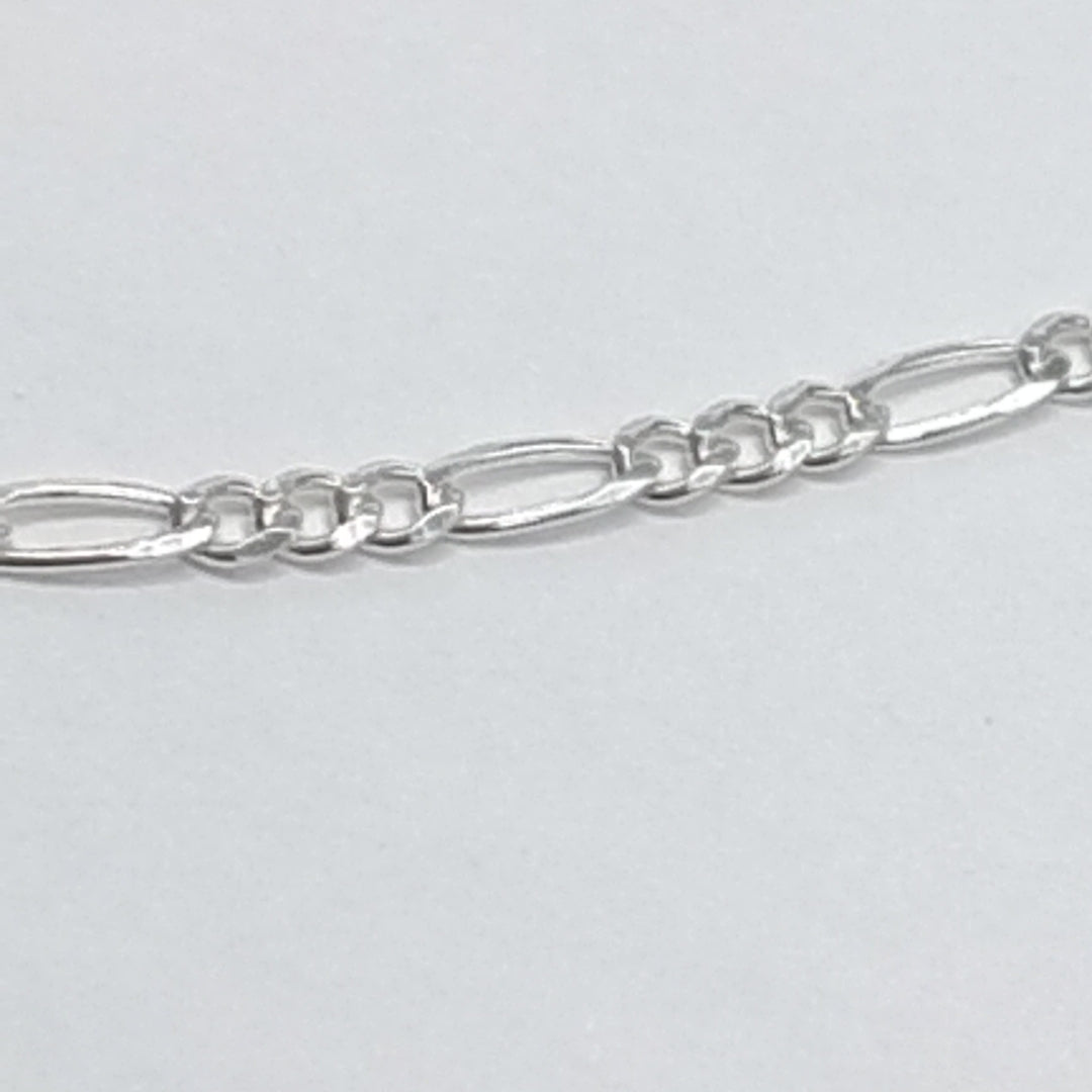 CADENA 3X1 PLATA .925 60 CM 5.32 GR (NUEVO)
