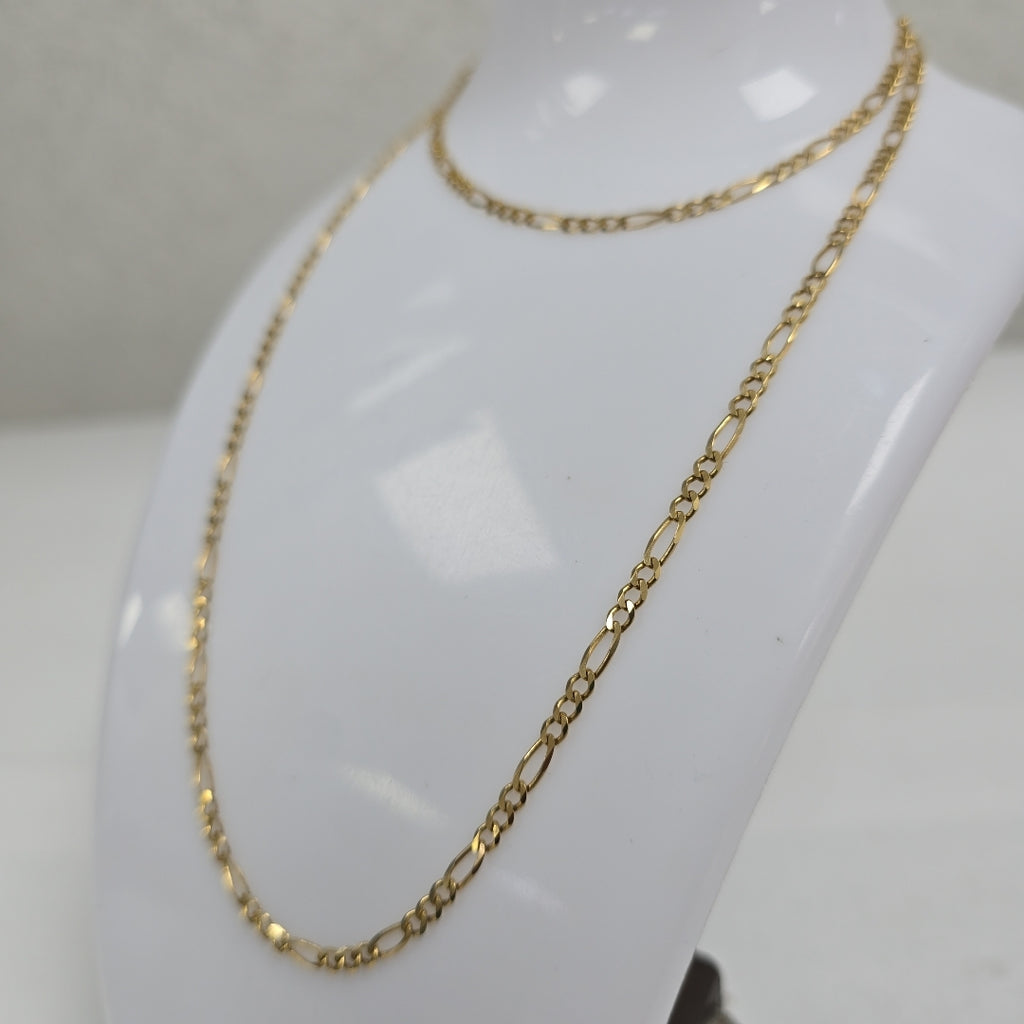 CADENA ORO 14 K 7.5 GRMS (SEMINUEVO)
