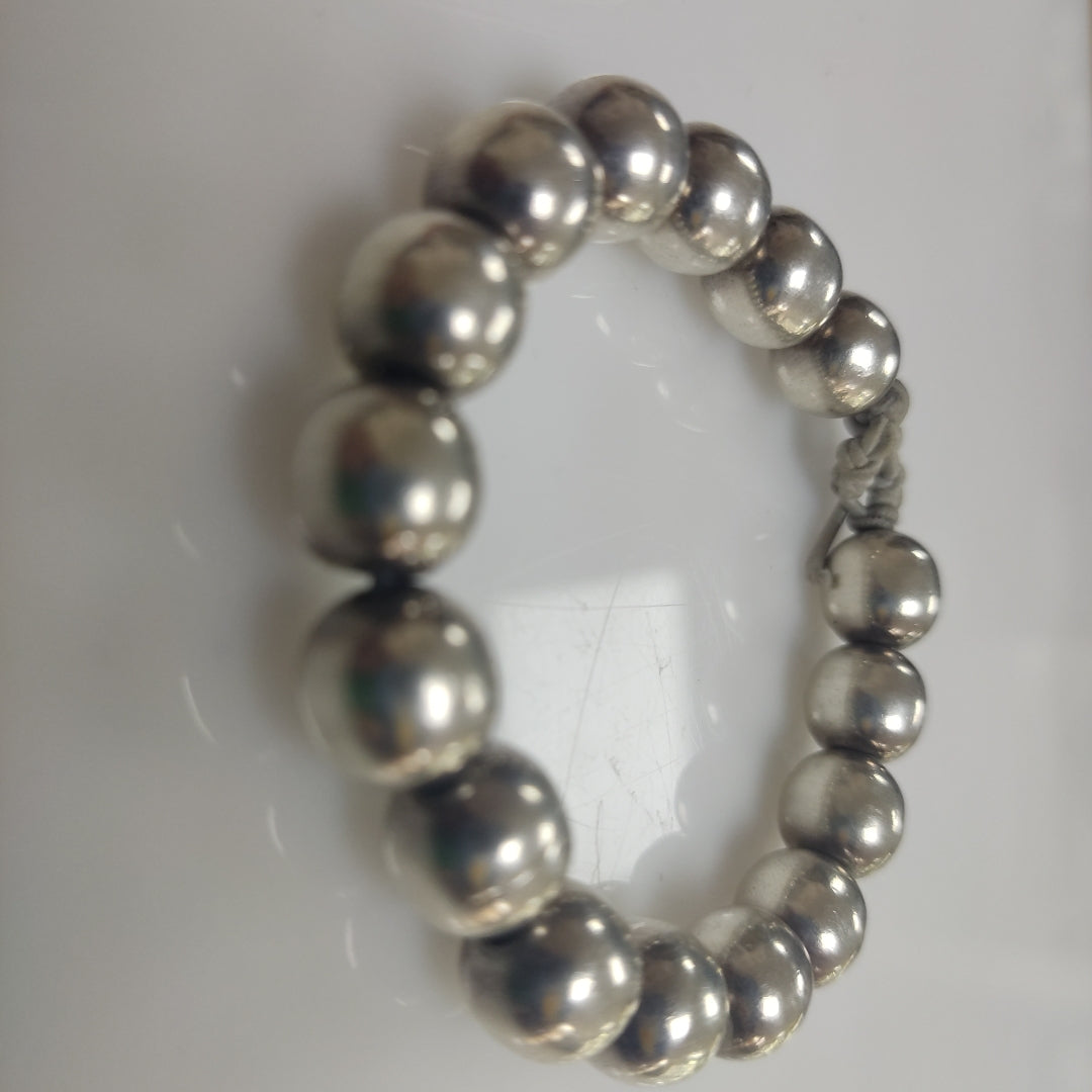 PULSERA PLATA 24.9 GRMS (SEMINUEVO)