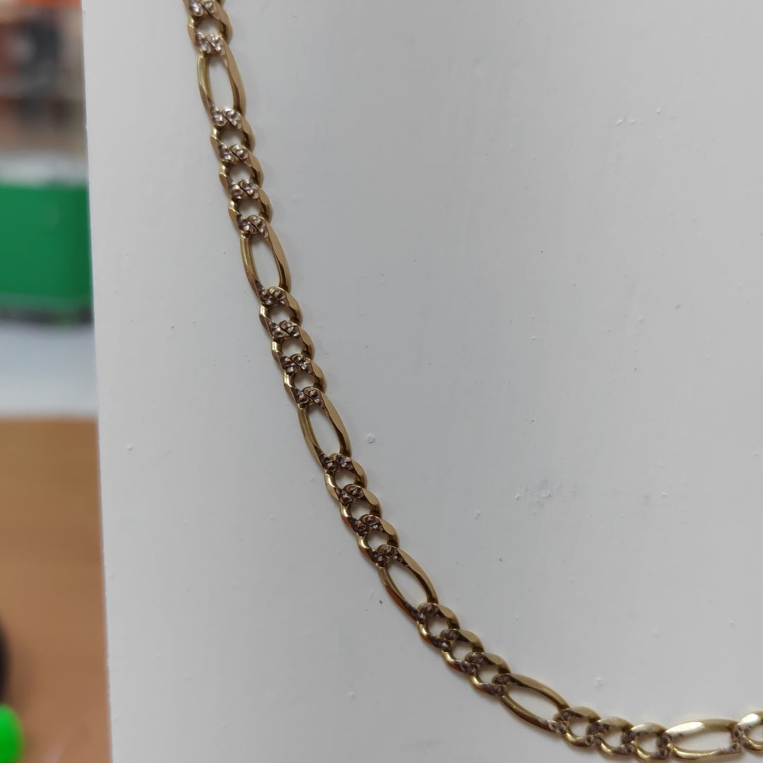 CADENA ORO 14 K 20.2 GRMS (SEMINUEVO)