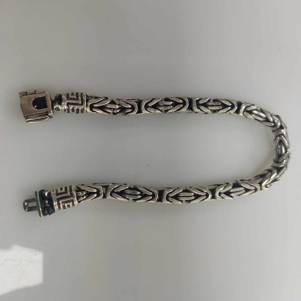 PULSERA PLATA 47.4 GRMS (SEMINUEVO)