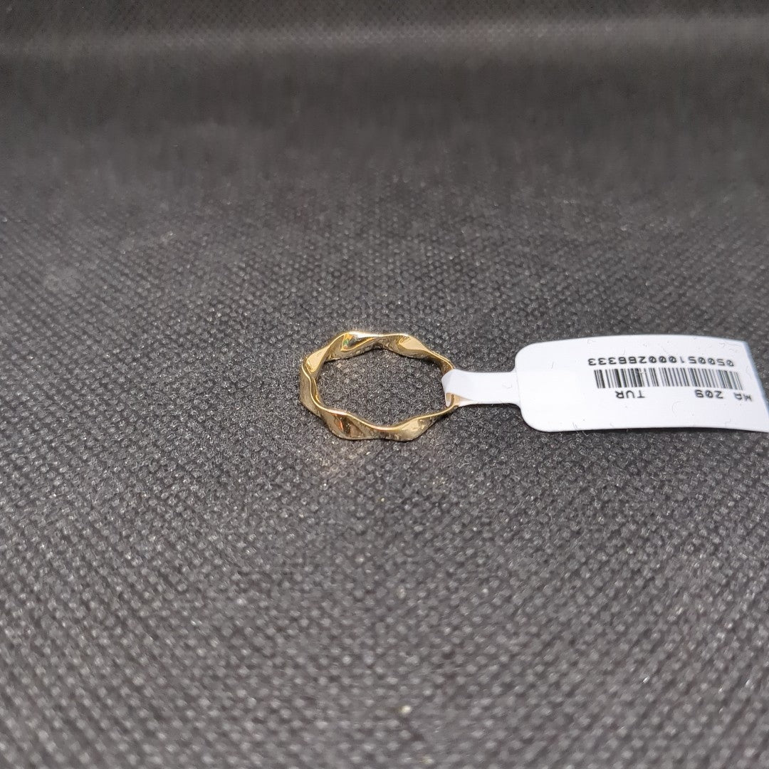 ANILLOS DAMA ORO 14K 1.6 (NUEVO)