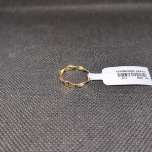 ANILLOS DAMA ORO 14K 1.6 (NUEVO)
