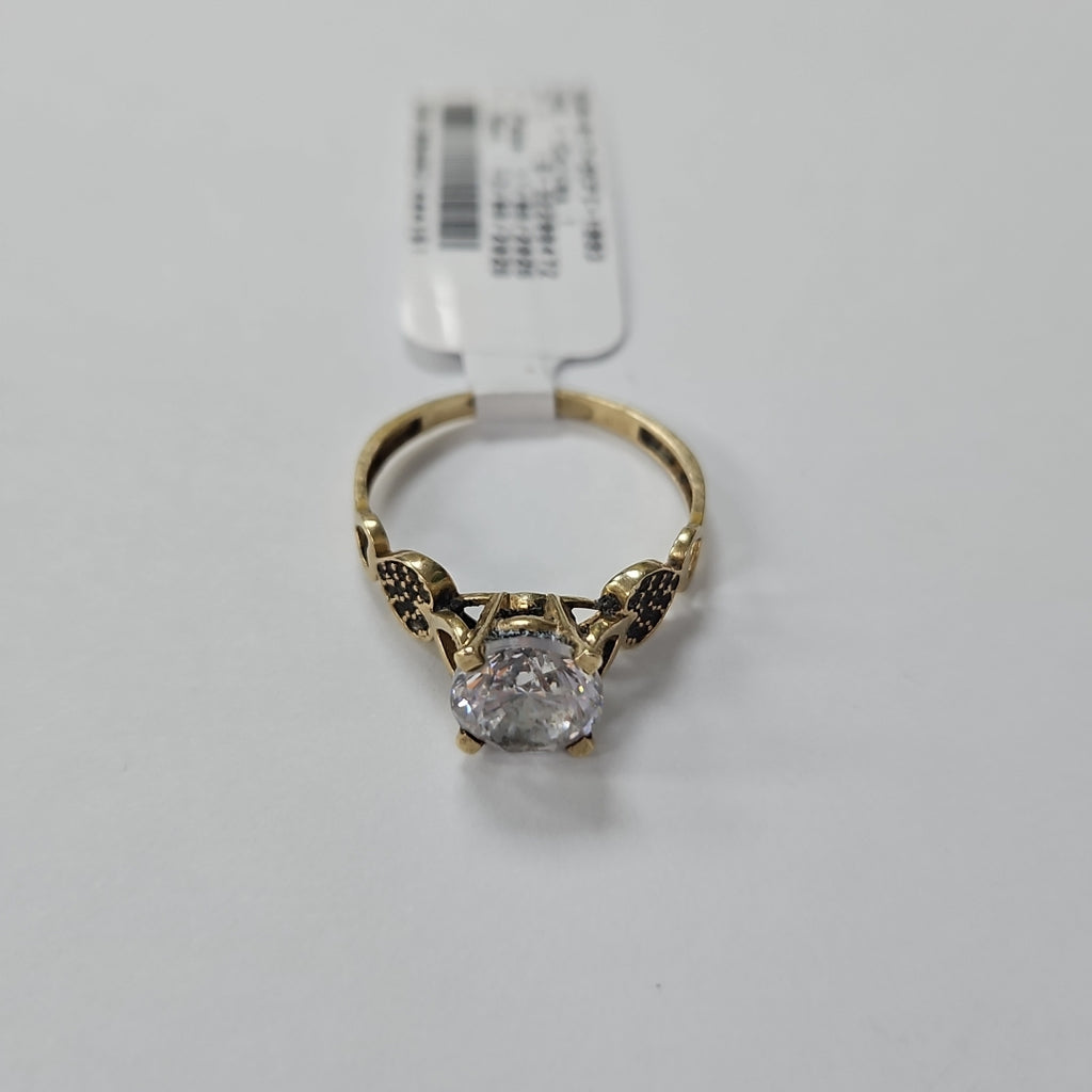ANILLITO ORO 10 K 2.6 GRMS (SEMINUEVO)