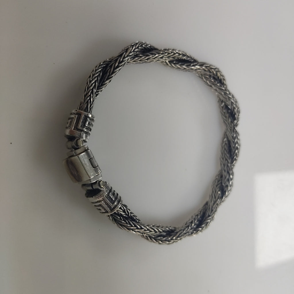 PULSERA PLATA 41.1 GRMS (SEMINUEVO)
