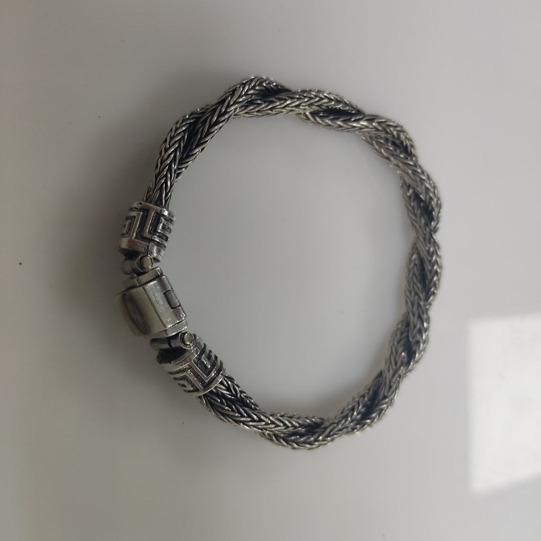 PULSERA PLATA 41.1 GRMS (SEMINUEVO)