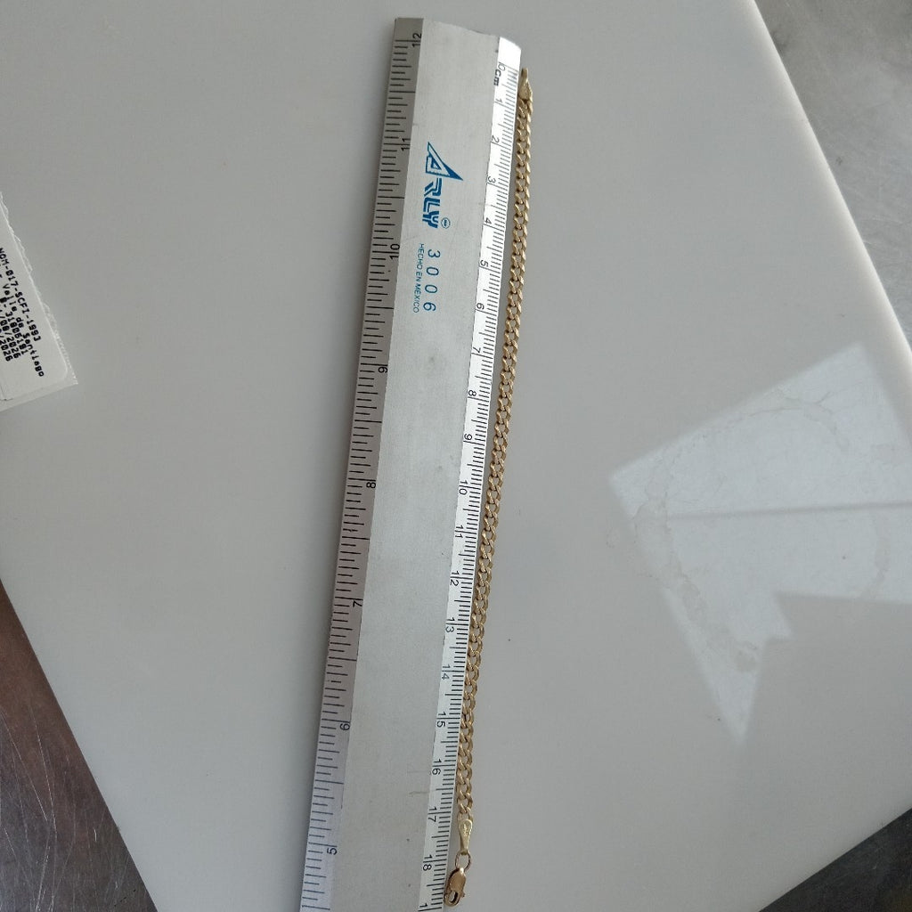 PULSERA ORO 10 K 3.1 GRMS (SEMINUEVO)