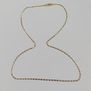 CADENA GUCHI 14K 50 CM 3.1 GR (NUEVO)