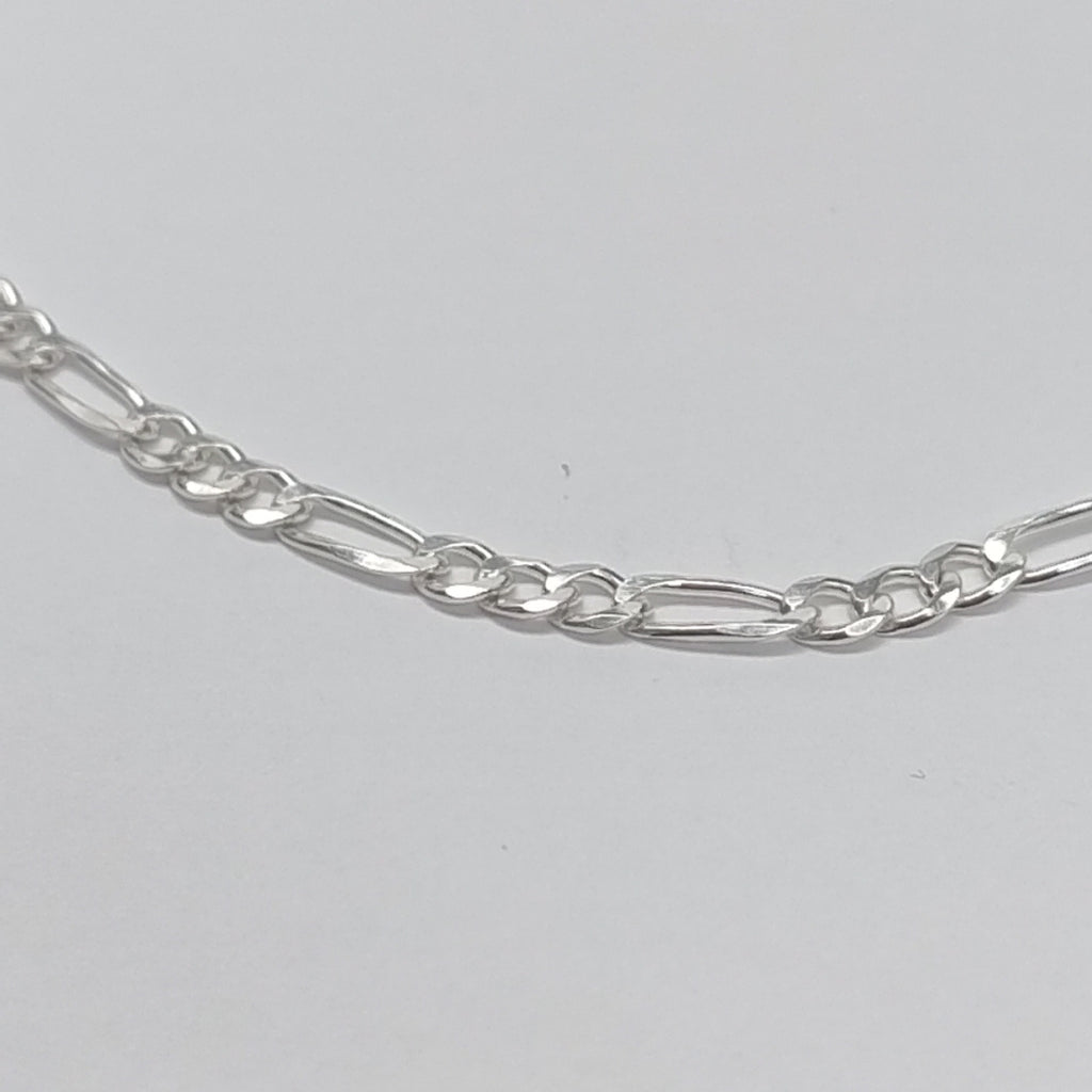CADENA 3X1 PLATA .925 60 CM 8.22 GR (NUEVO)