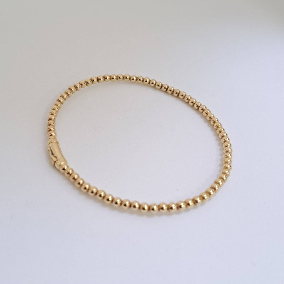 AROS ORO 14K 3.4 (NUEVO)