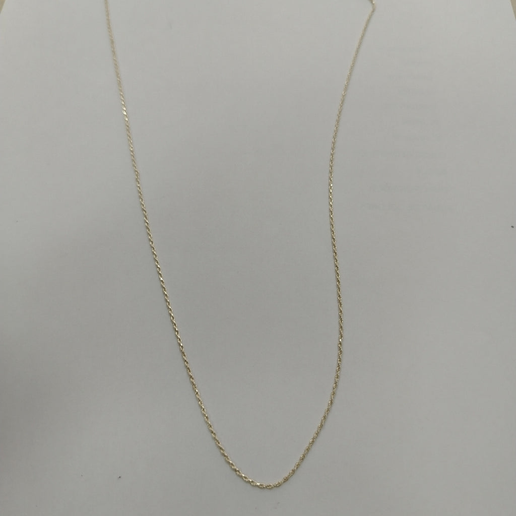 CADENA TORZAL 14K 55 CM 2.9 GR (NUEVO)