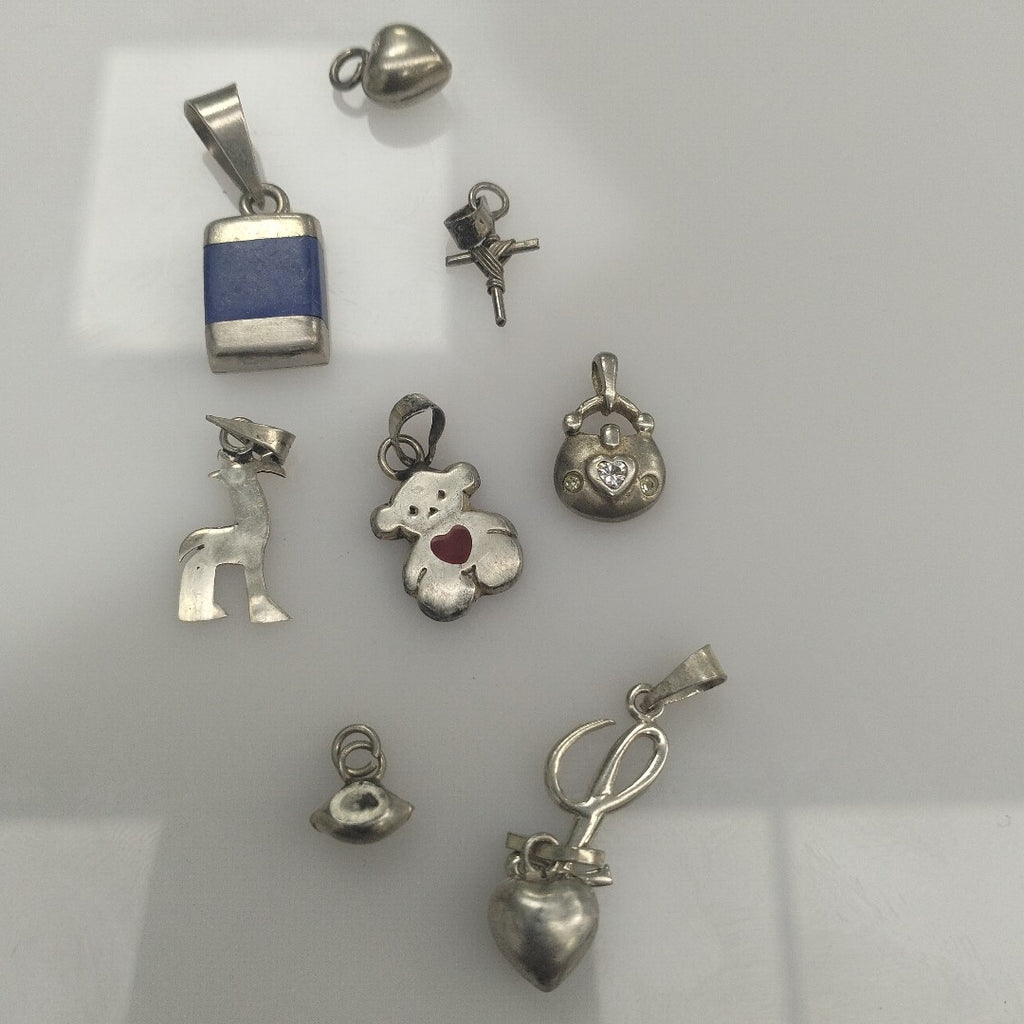 DIJE PLATA 9.7 GRMS (SEMINUEVO)