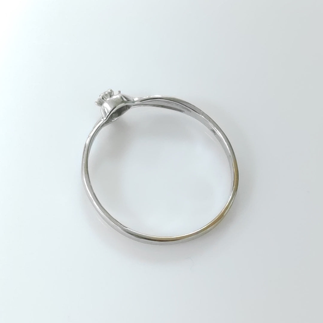 ANILLITO ORO 14 K 1.5 GRMS (SEMINUEVO)