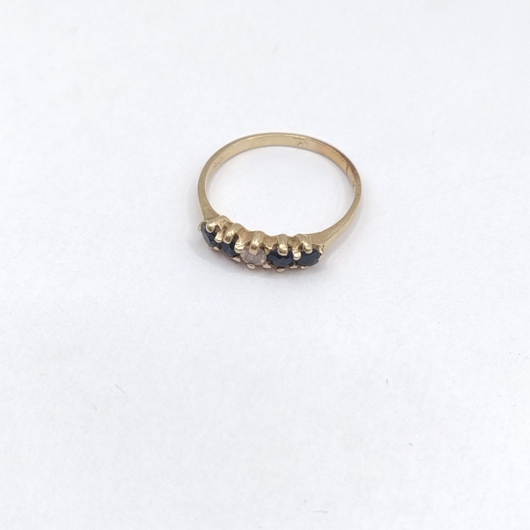 ANILLITO ORO 10 K 1,70 GRMS (SEMINUEVO)