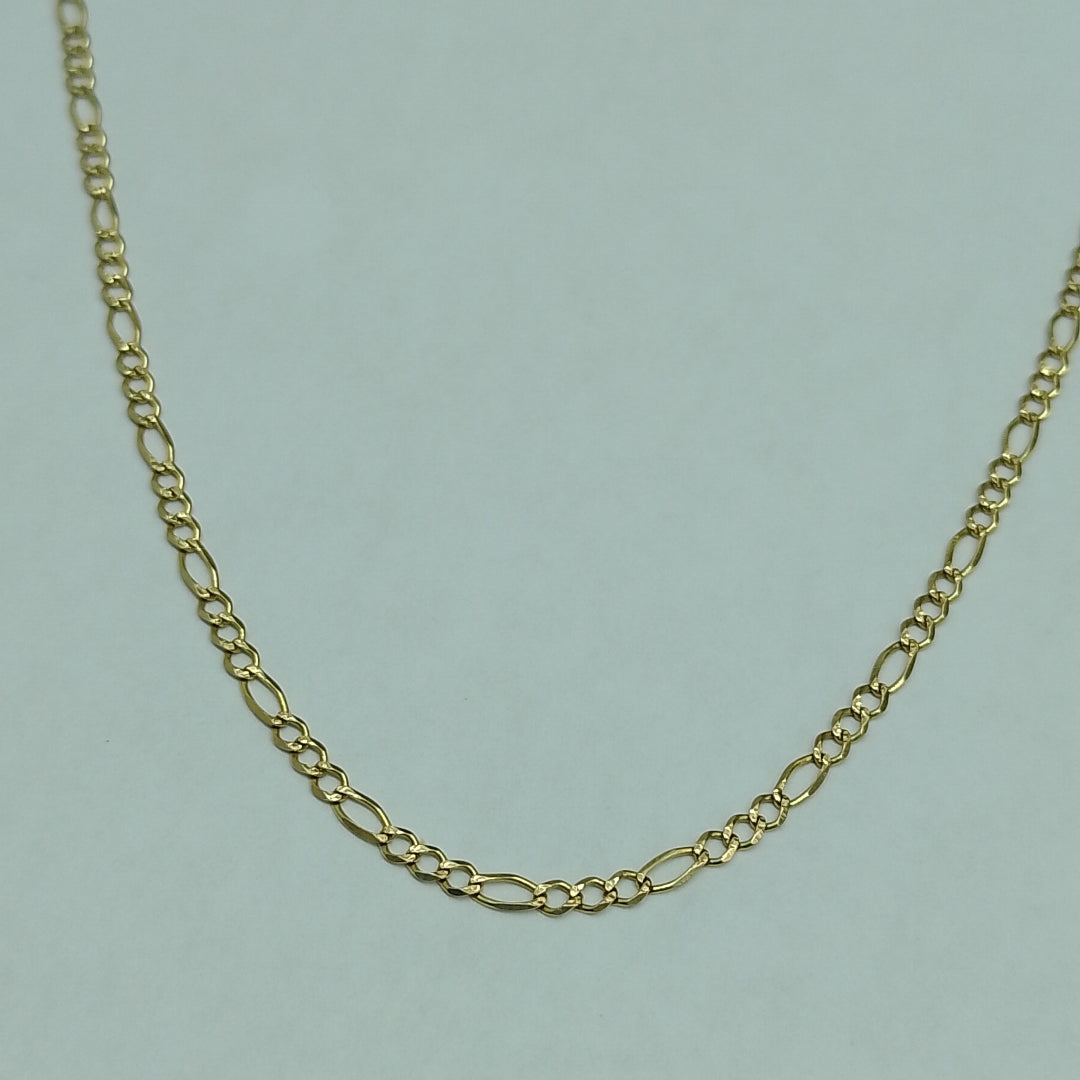 CADENA ORO 10 K 2.1 GRMS (SEMINUEVO)