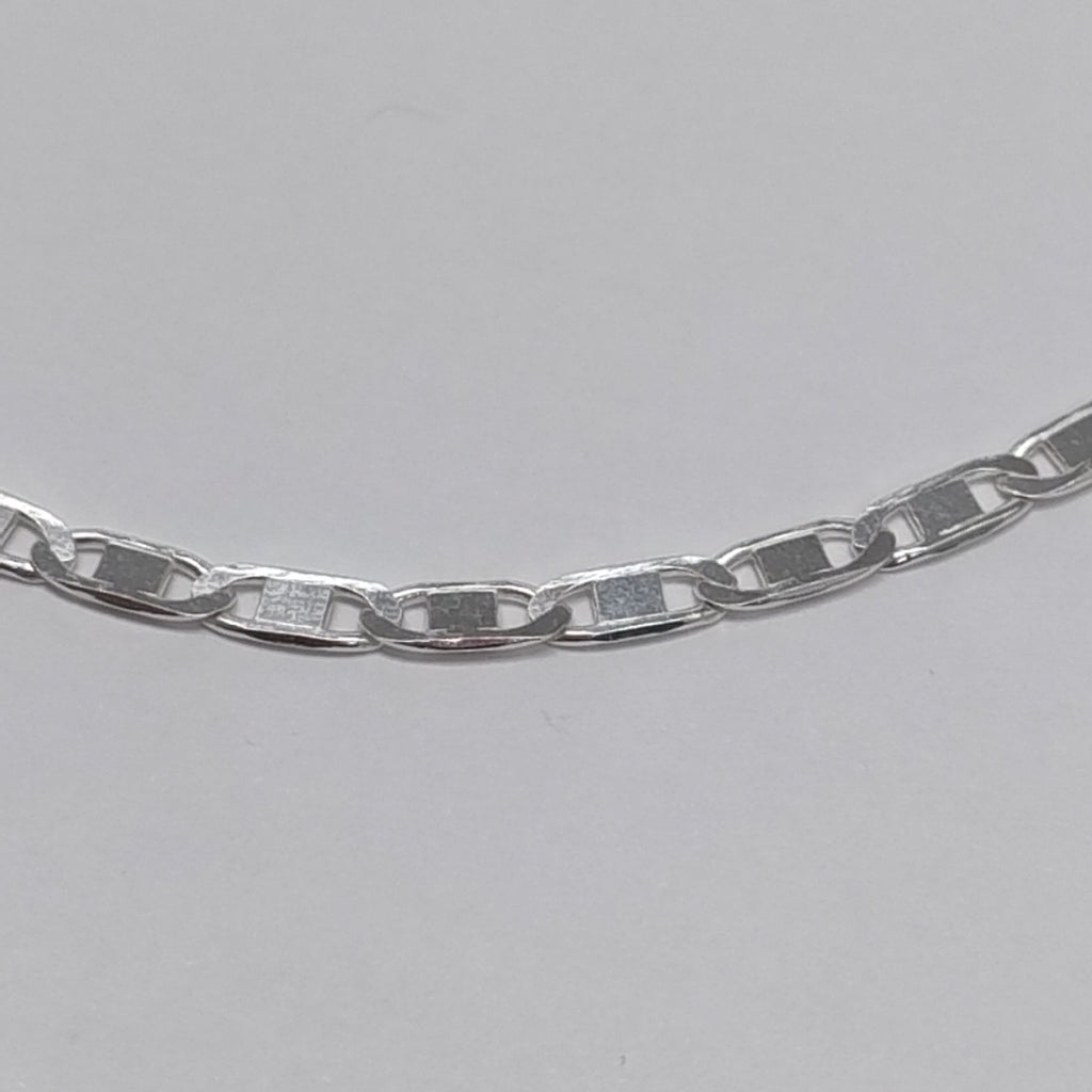CADENA GUCHI PLATA .925 60 CM 10.63 GR (NUEVO)