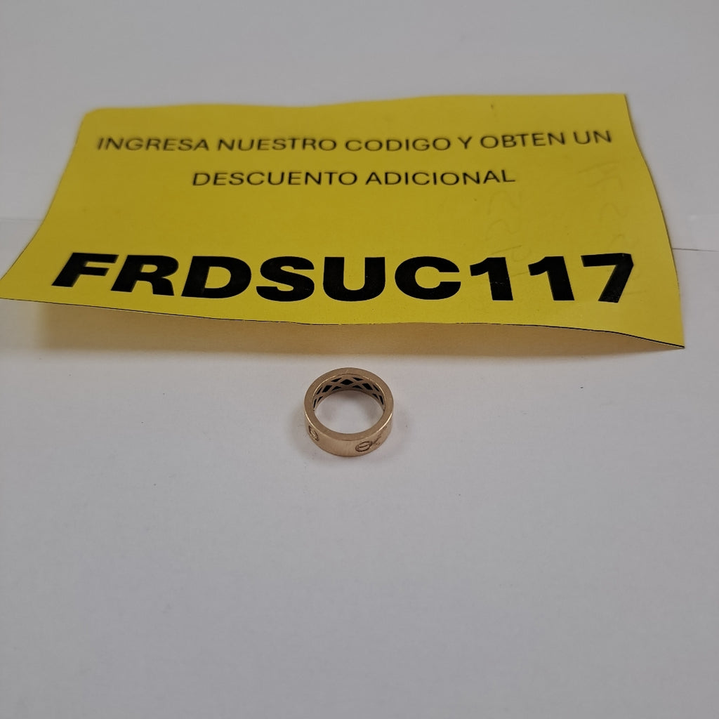 DIJE ORO 10 K 0,90 GRMS (SEMINUEVO)