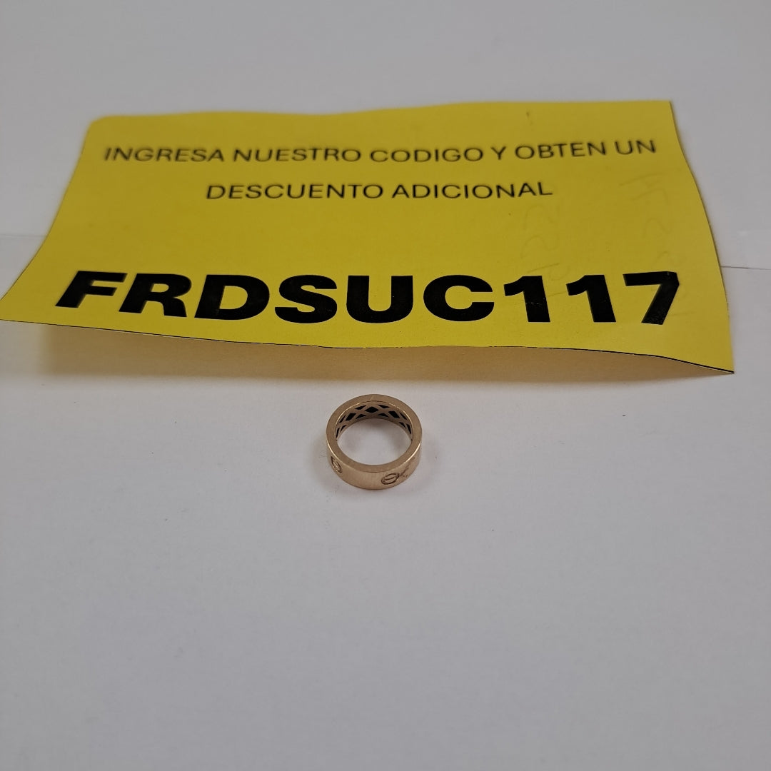 DIJE ORO 10 K 0,90 GRMS (SEMINUEVO)