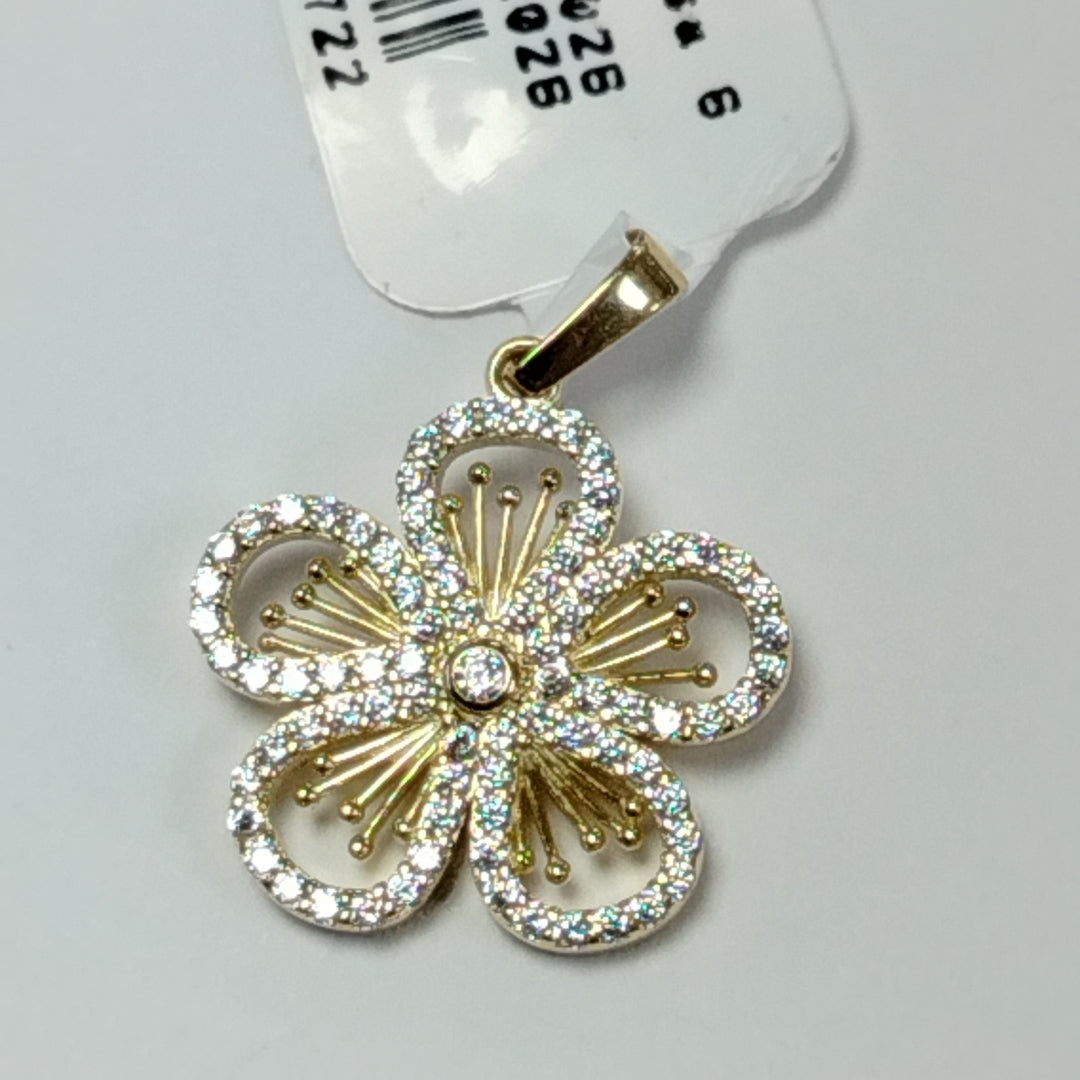 DIJES ORO 14K 1.7 (NUEVO)