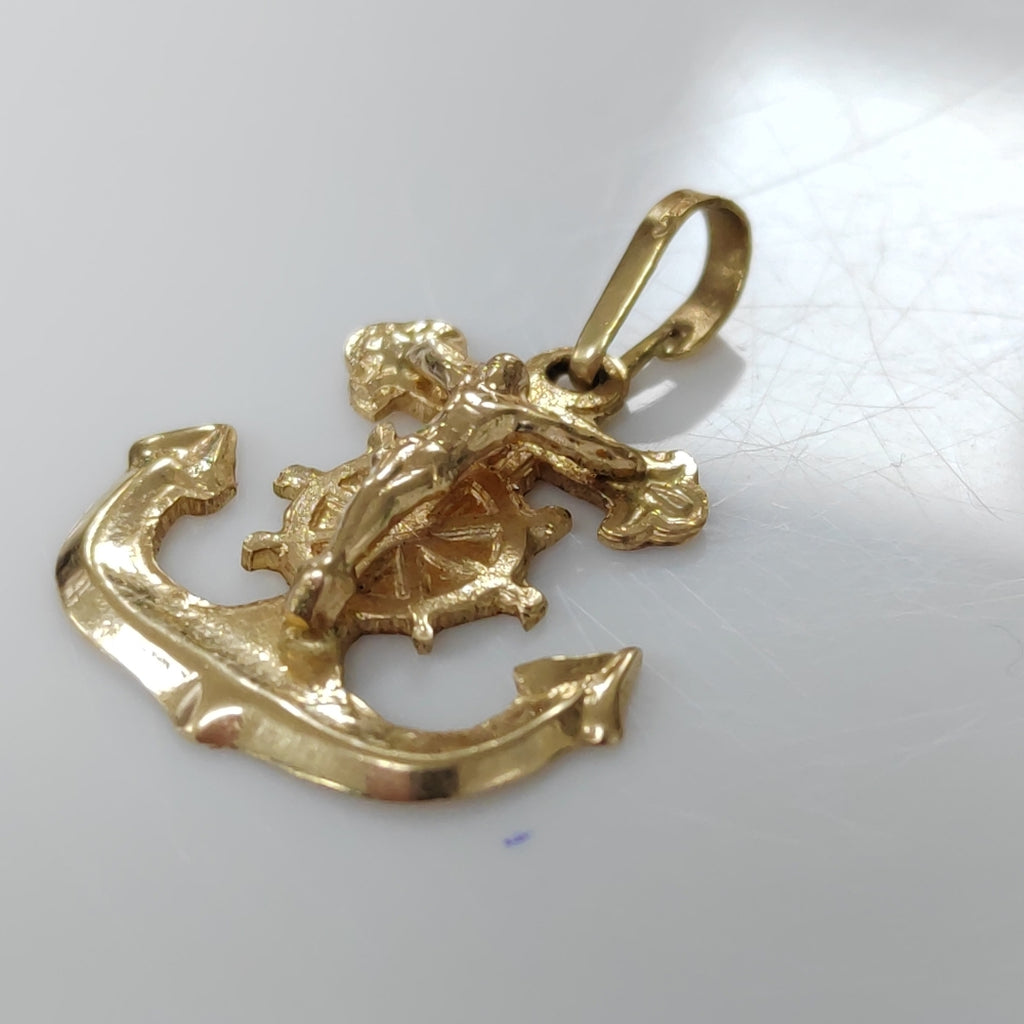 DIJE ORO 10 K 1.7 GRMS (SEMINUEVO)