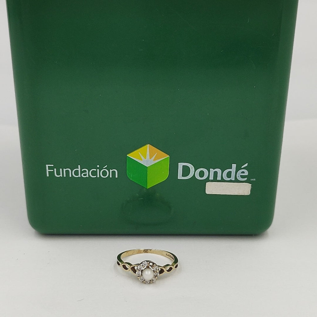 ANILLITO ORO 10 K 1,20 GRMS (SEMINUEVO)