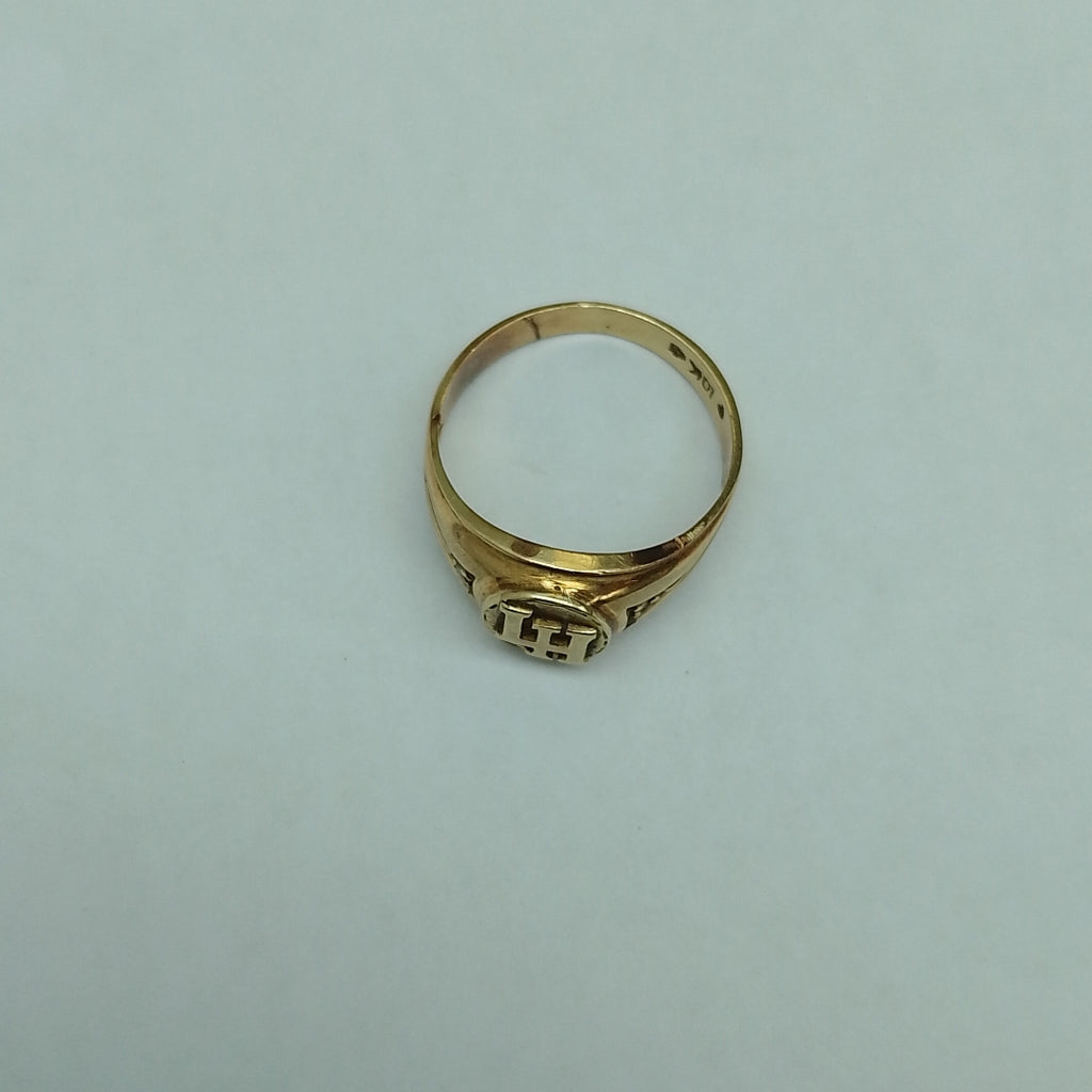 ANILLITO ORO 10 K 4.7 GRMS (SEMINUEVO)