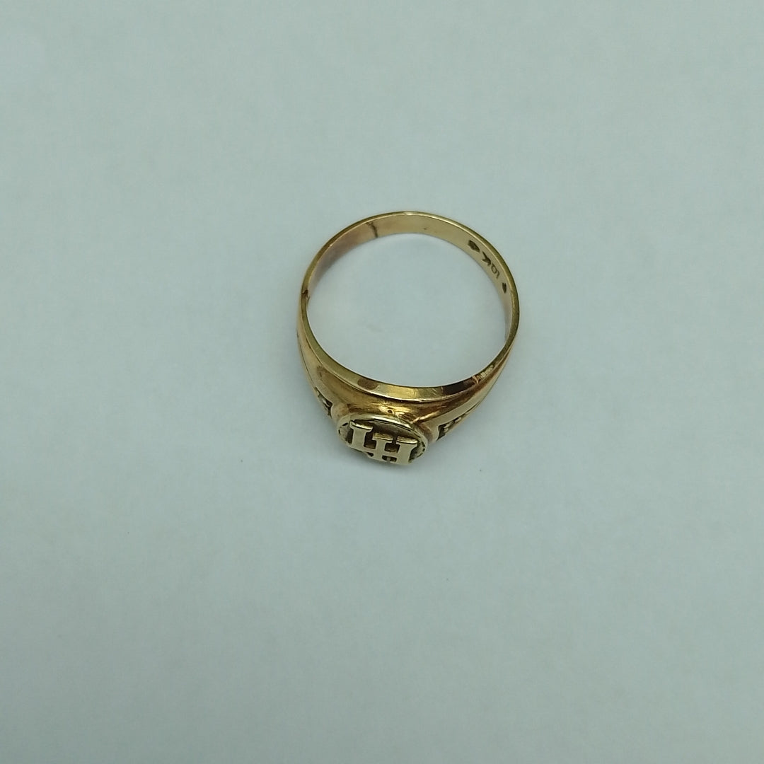 ANILLITO ORO 10 K 4.7 GRMS (SEMINUEVO)