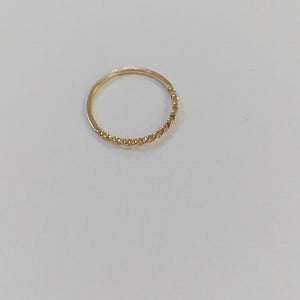 ANILLOS DAMA ORO 14K 1 (NUEVO)