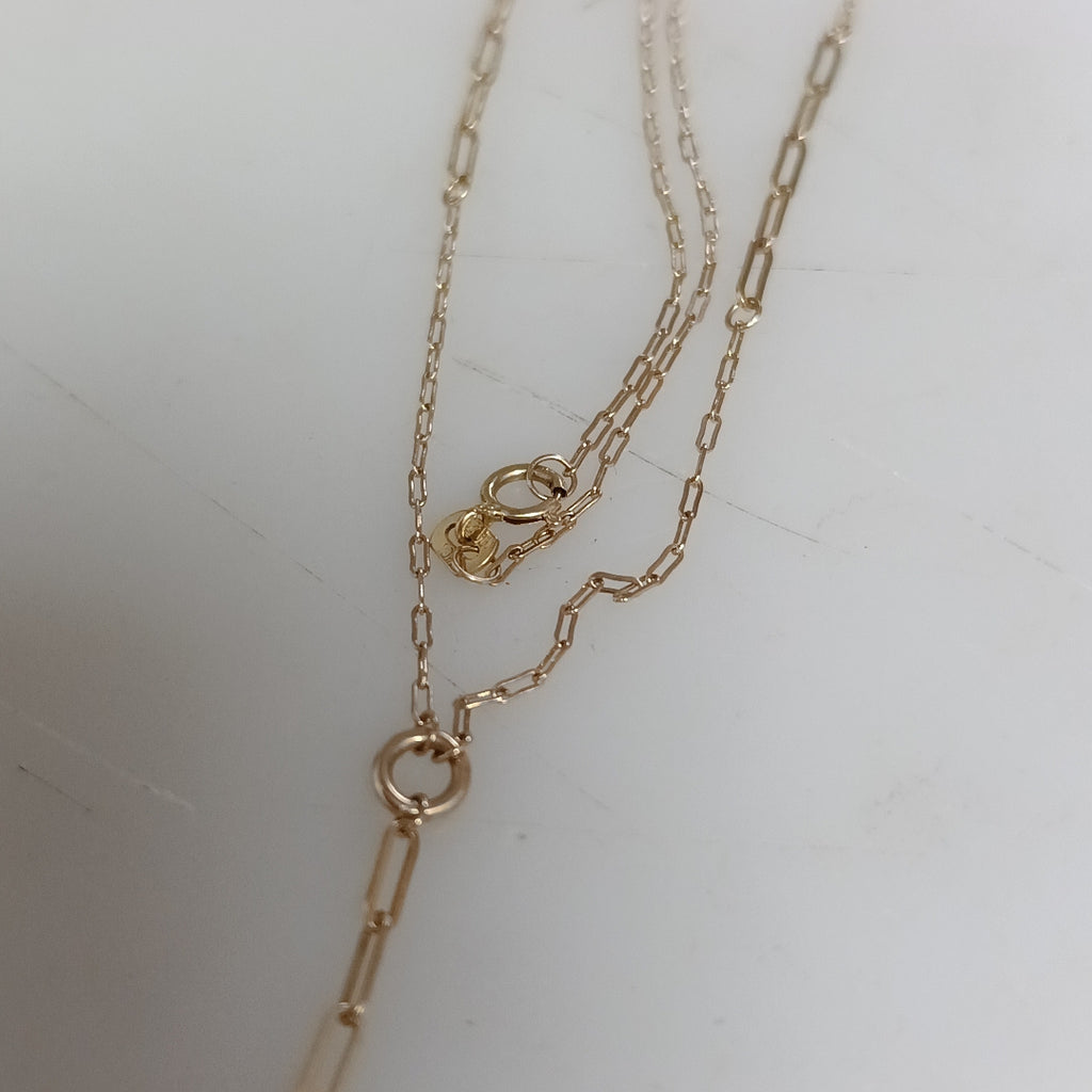 CADENA ORO 10 K 2.1 GRMS (SEMINUEVO)