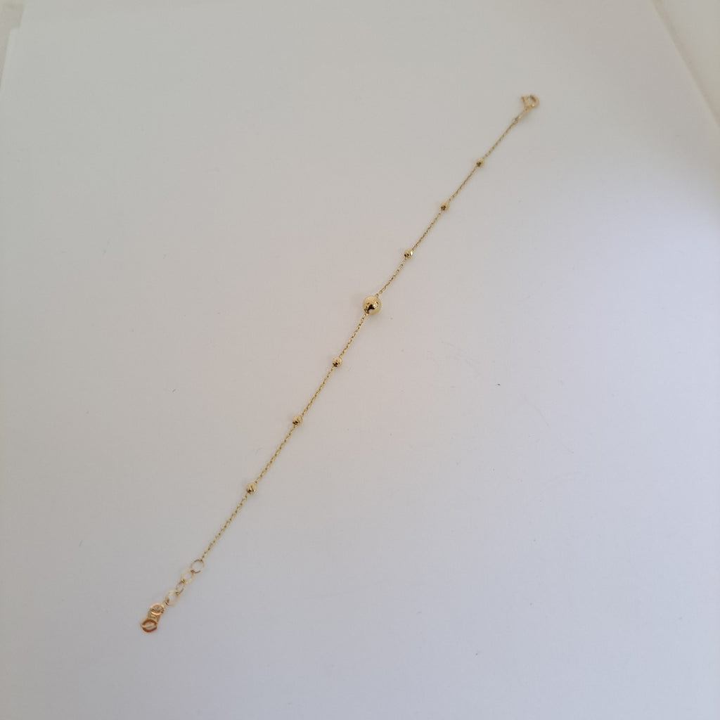 PULSERAS DAMA ORO 10K 1 (NUEVO)