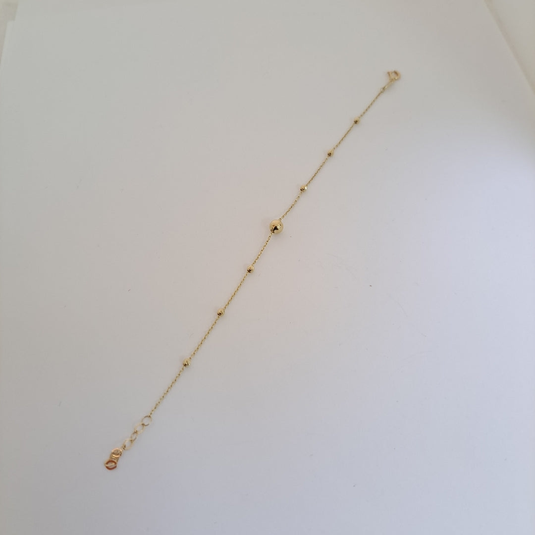 PULSERAS DAMA ORO 10K 1 (NUEVO)