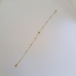 PULSERAS DAMA ORO 10K 1 (NUEVO)